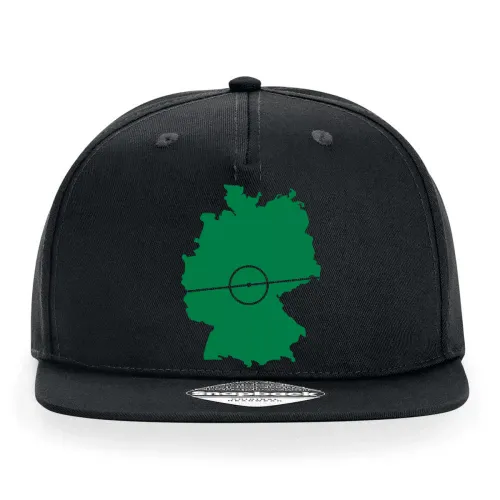 Fussball Deutschland Cap Sonstig. Snapback Rapper