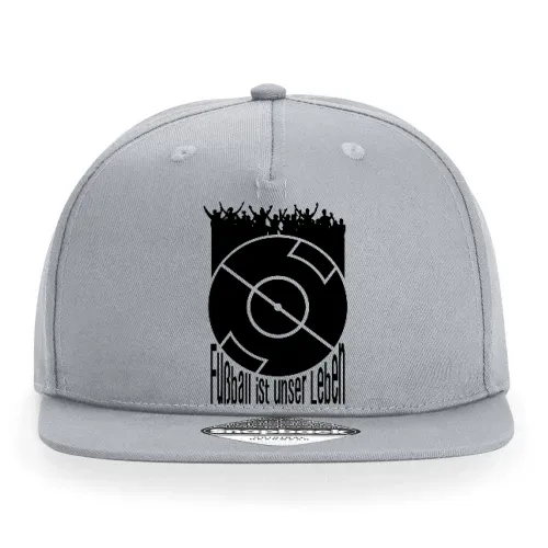 Fußball ist unser Leben Cap Sonstig. Snapback Rapper