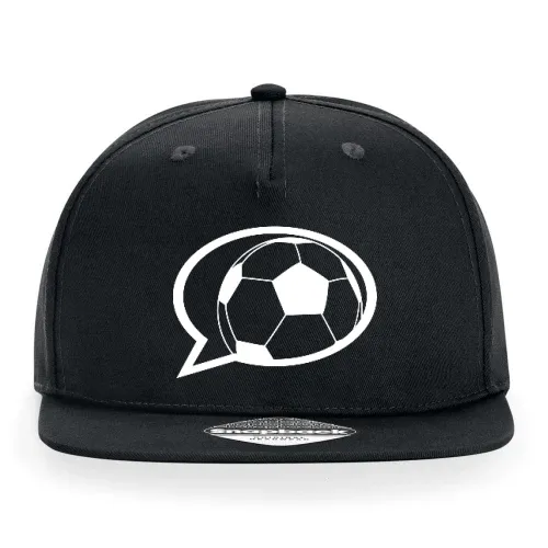 Fussball Sprechblase Sonstig. Cap