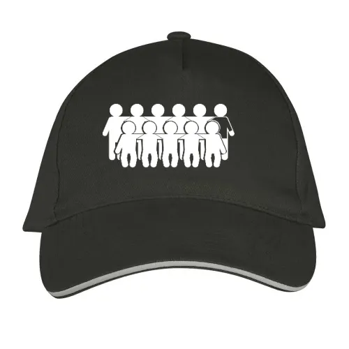 Fußball Startelf Icons Cap Sonstig. Long Beach