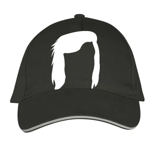 Fußballer Frisur Sonstig. Cap
