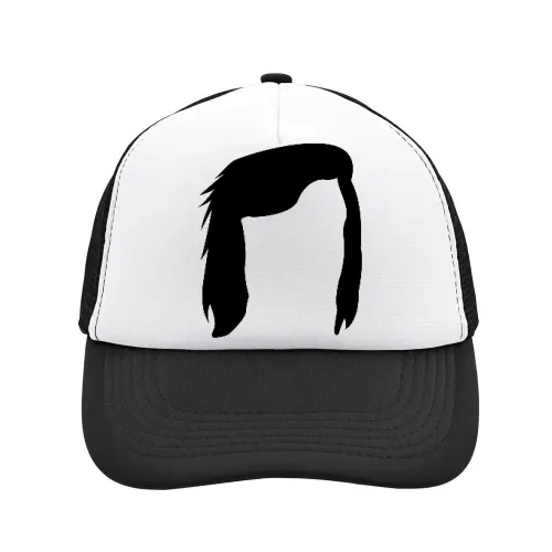 Fußballer Frisur Sonstig. Cap
