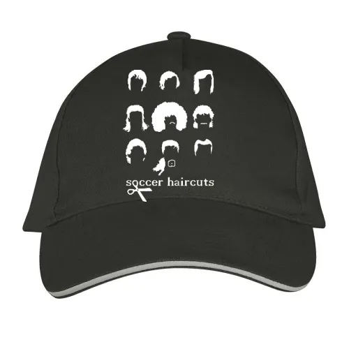 Fußballer Frisuren Sonstig. Cap