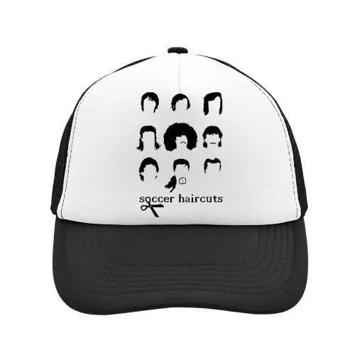 Fußballer Frisuren Sonstig. Cap