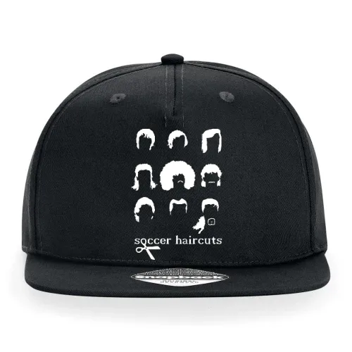 Fußballerfrisuren 2.0 Cap Sonstig. Snapback Rapper