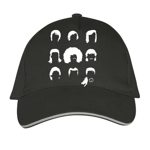 Fußballerfrisuren Cap Sonstig. Long Beach
