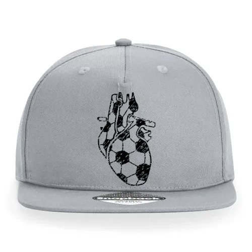Fußballherz Organ Retro Cap