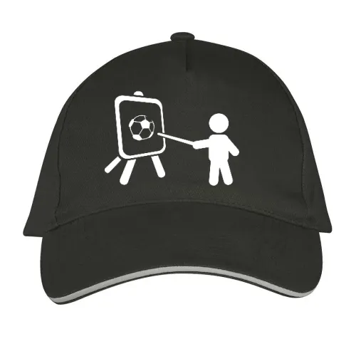 Fußballlehrer Sonstig. Cap
