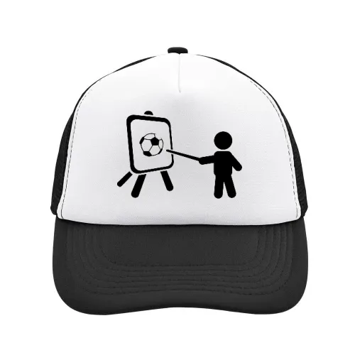 Fußballlehrer Sonstig. Cap