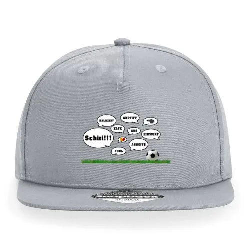 Fussballsprüche Cap Sonstig. Snapback Rapper