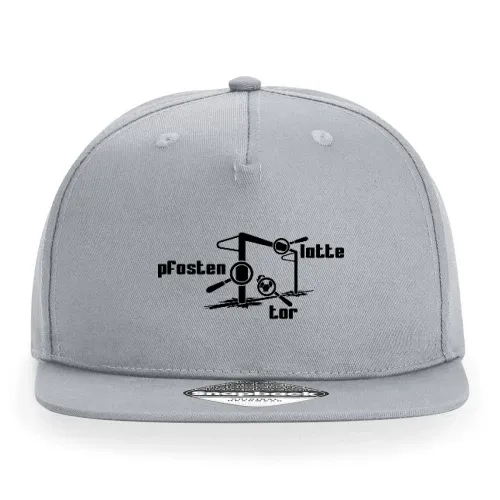 Fußballtor Treffer Pfosten Latte Tor Cap