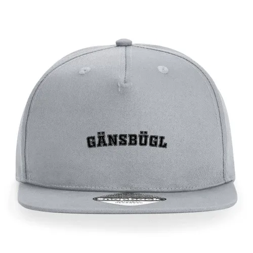 Gänsbügl Cap Sonstig. Snapback Rapper