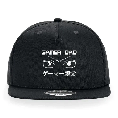 Gamer Dad - Manga Anime Gaming Vater Japanische Cap