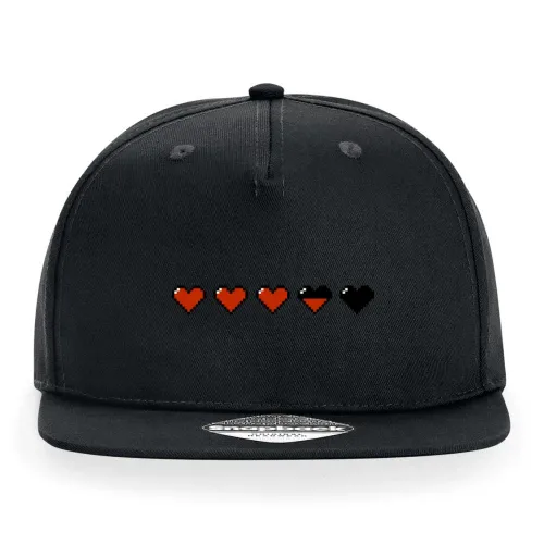 Gamer Herzen Sonstig. Cap Gamer Herzen Cap