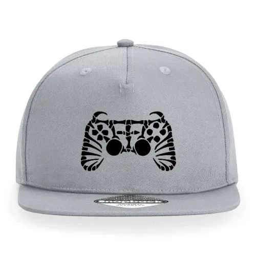 Gaming Controller Fossil Skelett Cap Sonstig. Snapback Rapper