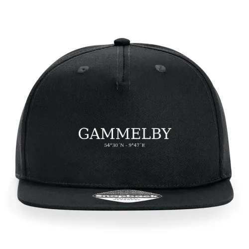 Gammelby Koordinaten Cap Sonstig. Snapback Rapper