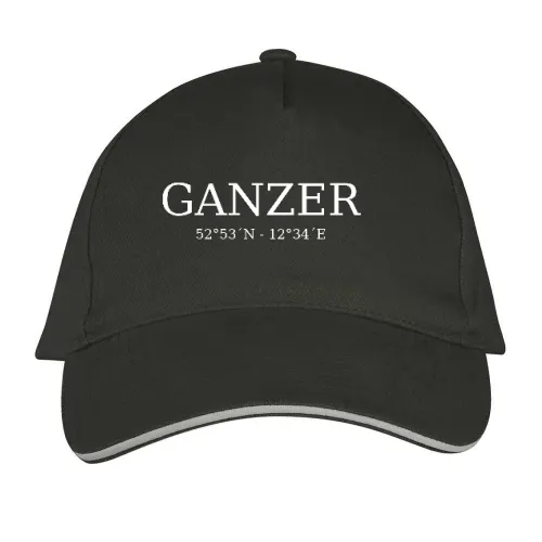 Ganzer Koordinaten Cap Sonstig. Long Beach