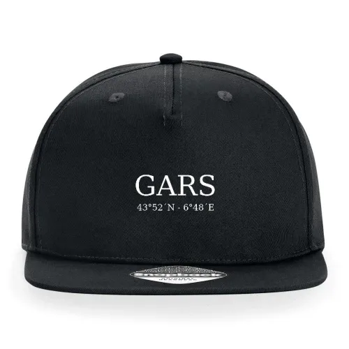 Gars Koordinaten Cap Sonstig. Snapback Rapper