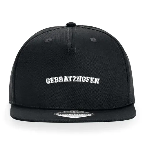Gebratzhofen Cap Sonstig. Snapback Rapper