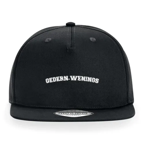 Gedern-Wenings Cap Sonstig. Snapback Rapper
