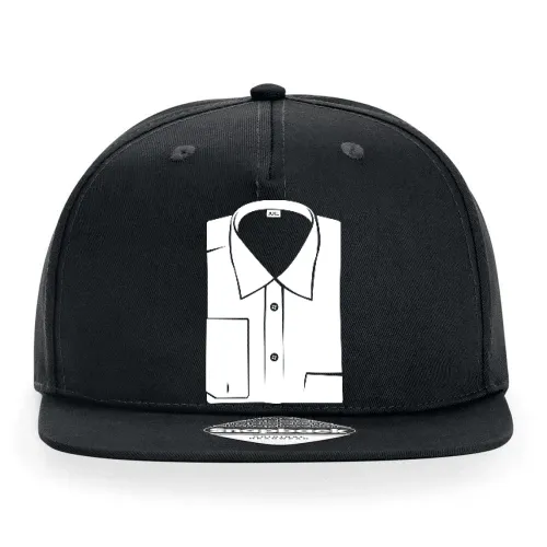 gefaltetes Hemd XXL Cap Sonstig. Snapback Rapper