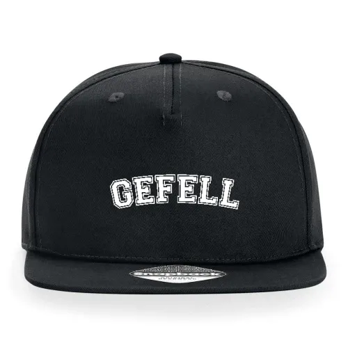 Gefell Cap Sonstig. Snapback Rapper