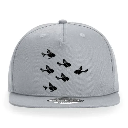 Gegen den Strom Goldfisch Cap Sonstig. Snapback Rapper