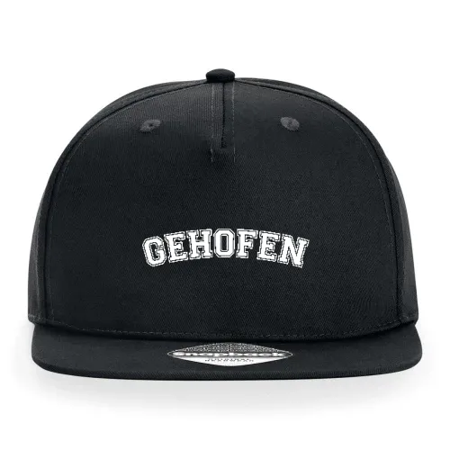 Gehofen Cap Sonstig. Snapback Rapper
