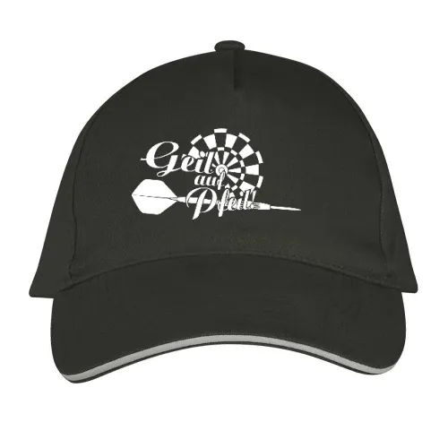 Geil auf Pfeil! Darts Sonstig. Cap