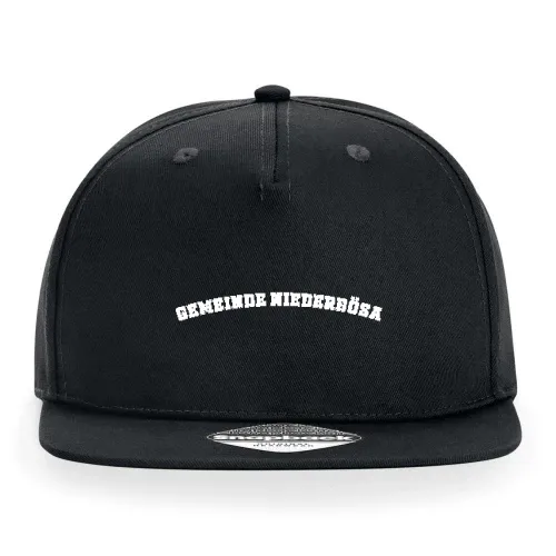 Gemeinde Niederbösa Cap Sonstig. Snapback Rapper