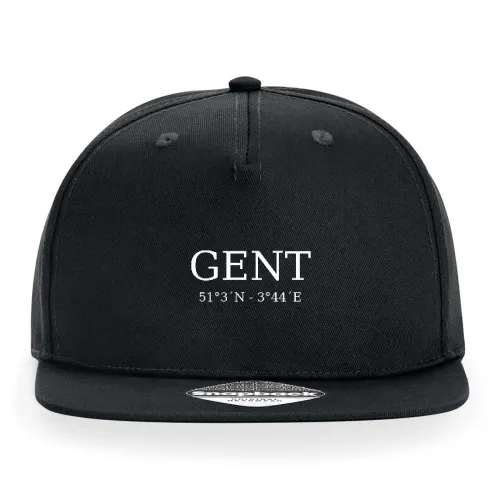 Gent Koordinaten Cap Sonstig. Snapback Rapper