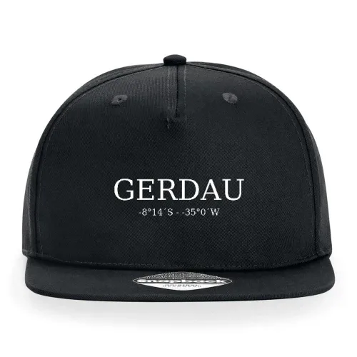 Gerdau Koordinaten Cap Sonstig. Snapback Rapper