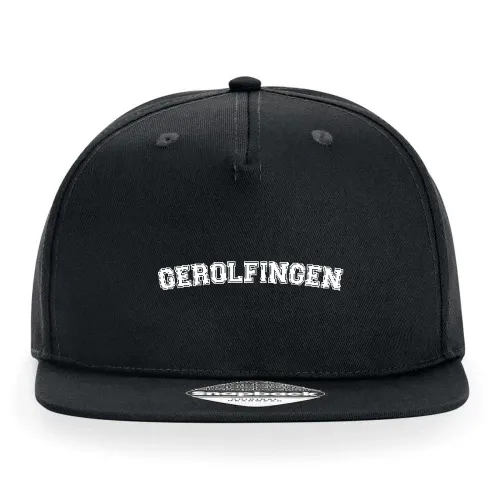 Gerolfingen Cap Sonstig. Snapback Rapper