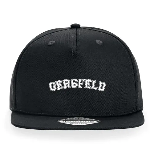 Gersfeld Cap Sonstig. Snapback Rapper