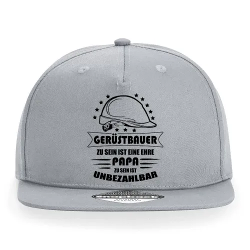 Gerüstbauer Papa Gerüstbau Vater Geschenk Sonstig. Cap Gerüstbauer Papa Gerüstbau Vater Geschenk Cap