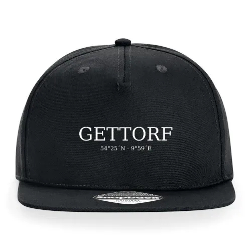 Gettorf Koordinaten Cap Sonstig. Snapback Rapper