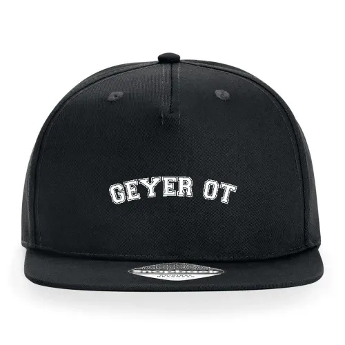 Geyer OT Cap Sonstig. Snapback Rapper