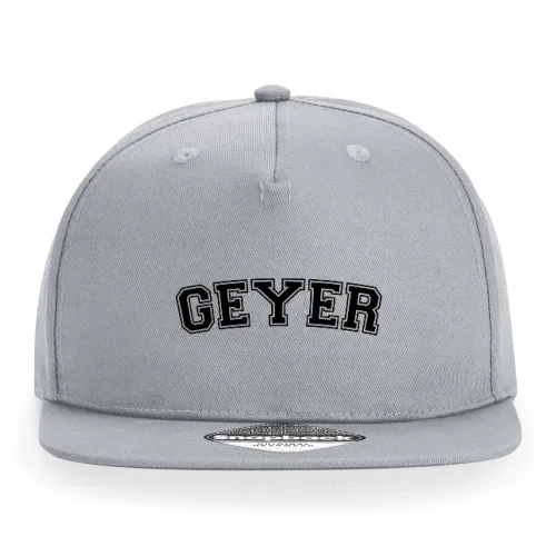 Geyer Cap Sonstig. Snapback Rapper