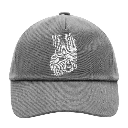 Ghana Fingerabdruck Cap Sonstig. Kinder Cap