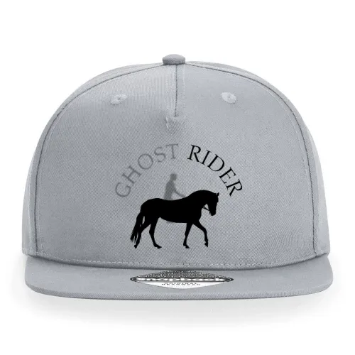 Ghost Rider auf Pferd Cap Sonstig. Snapback Rapper