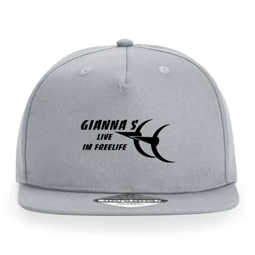 Gianna S im Freelife Cap Sonstig. Snapback Rapper