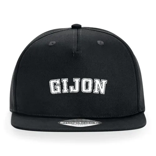 GIJON Cap Sonstig. Snapback Rapper