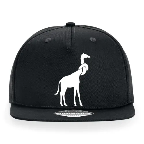 Giraffe Knoten im Hals Cap Sonstig. Snapback Rapper