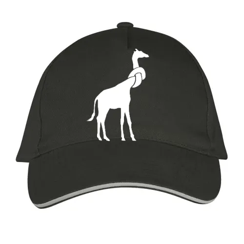 Giraffe Knoten im Hals Cap Sonstig. Long Beach