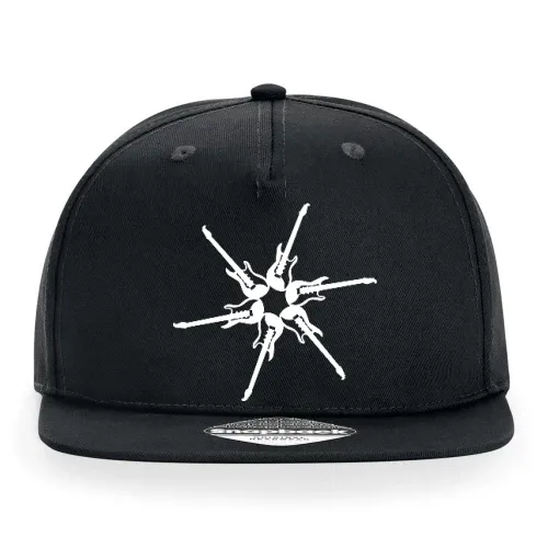 Gitarre E-Gitarren Stern Cap