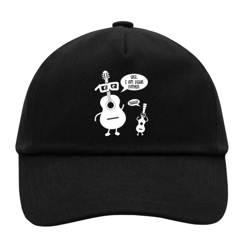 Gitarre Uke I Am Your Father Ukulele Geschenkidee Sonstig. Cap