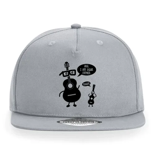 Gitarre Uke I Am Your Father Ukulele Geschenkidee Sonstig. Cap