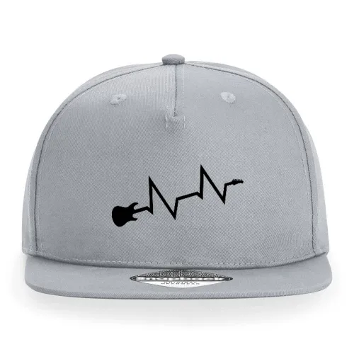 Gitarren Herzschlag Sonstig. Cap