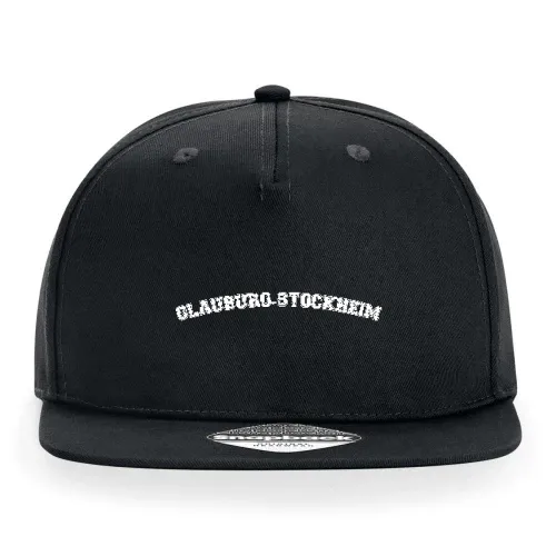Glauburg-Stockheim Cap Sonstig. Snapback Rapper