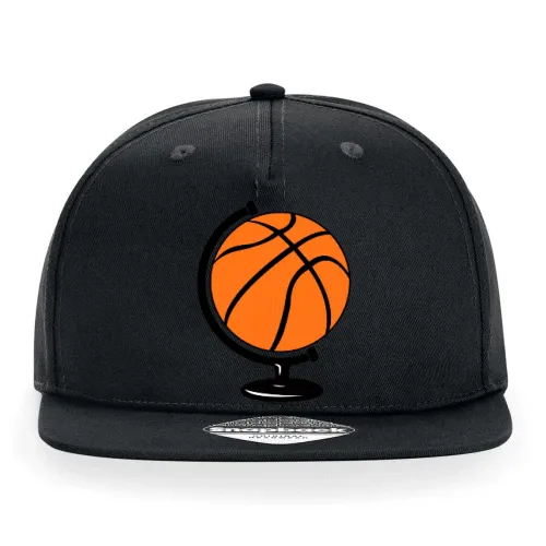 Globus Basketball Cap Sonstig. Snapback Rapper